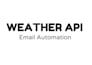 create a python script for news API and email automation